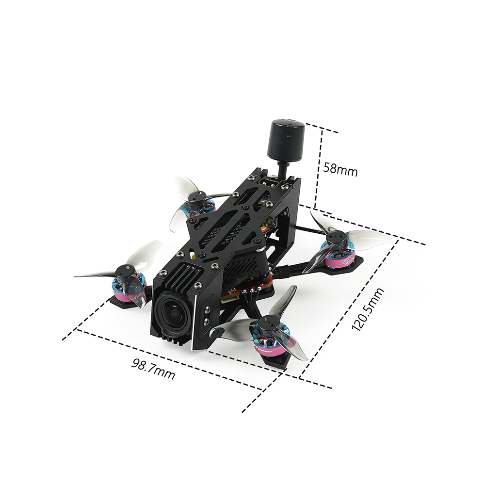 YMZFPV-EAGLE-E1-2-Zoll-4S-Freestyle-RC-FPV-Racing-Drohne-mit-F722-FC-40A-ESC-mit--ohne-DJI-O3-Luftei-2008563-10